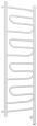Полотенцесушитель электрический Сунержа Элегия 3.0 1200х400 МЭМ правый 30-5819-1240 Матовый белый Полотенцесушитель электрический Сунержа Элегия 3.0 1200х400 МЭМ правый 30-5819-1240 Матовый белый