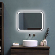 Зеркало Silver mirrors Stiv neo 1000х800 бесконтактный сенсор LED-00002701 Зеркало Silver mirrors Stiv neo 1000х800 бесконтактный сенсор LED-00002701