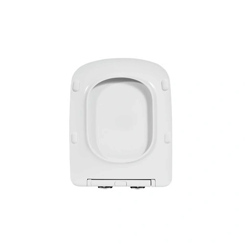 Крышка-сиденье Grossman 49GR40S тонкое, белый Крышка-сиденье Grossman 49GR40S тонкое, белый