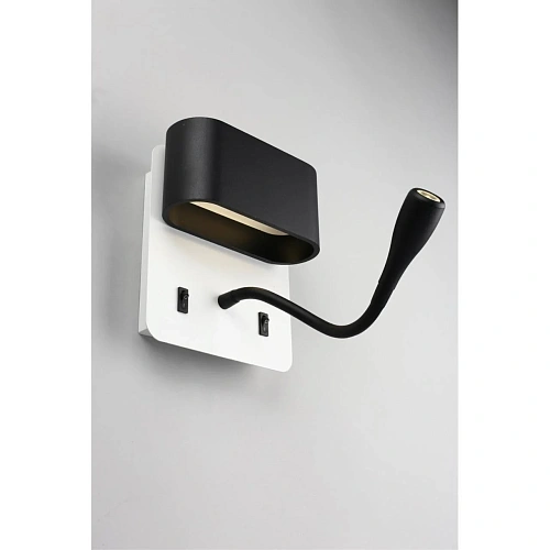 Светильник настенный (Бра) Omnilux Rocchette OML-12311-02 Светильник настенный (Бра) Omnilux Rocchette OML-12311-02