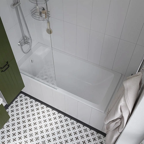 Ванна чугунная DIWO Суздаль 150x70 566131 Ванна чугунная DIWO Суздаль 150x70 566131