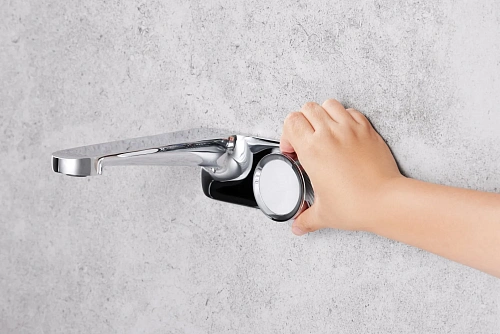 Смеситель для раковины ARROW ARM12868CP хром встраиваемый Смеситель для раковины ARROW ARM12868CP хром встраиваемый