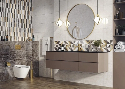 Плитка керамическая Cersanit Landscape многоцветный 29,8x59,8 16779 Плитка керамическая Cersanit Landscape многоцветный 29,8x59,8 16779