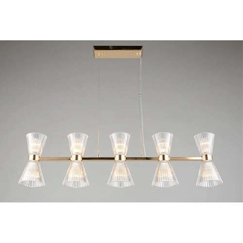 Люстра подвесная Aployt Elinor APL.801.03.10 Люстра подвесная Aployt Elinor APL.801.03.10