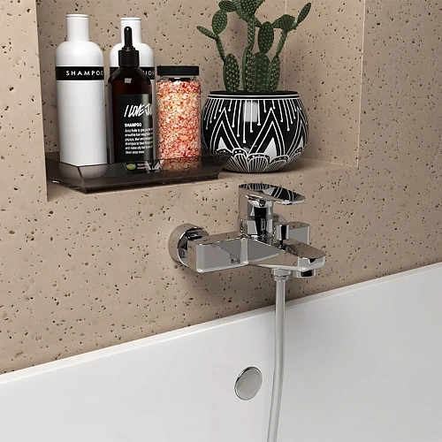 Гигиенический душ Paini Kampana 53CR442QRU встраиваемый Гигиенический душ Paini Kampana 53CR442QRU встраиваемый