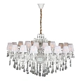 Люстра подвесная Omnilux Catanzaro OML-30807-27 Люстра подвесная Omnilux Catanzaro OML-30807-27