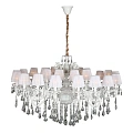 Люстра подвесная Omnilux Catanzaro OML-30807-27 Люстра подвесная Omnilux Catanzaro OML-30807-27