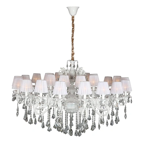 Люстра подвесная Omnilux Catanzaro OML-30807-27 Люстра подвесная Omnilux Catanzaro OML-30807-27