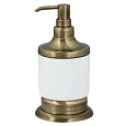 Дозатор жидкого мыла Boheme BAROCCO 10660 Дозатор жидкого мыла Boheme BAROCCO 10660
