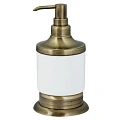 Дозатор жидкого мыла Boheme BAROCCO 10660 Дозатор жидкого мыла Boheme BAROCCO 10660