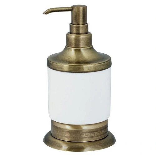 Дозатор жидкого мыла Boheme BAROCCO 10660 Дозатор жидкого мыла Boheme BAROCCO 10660