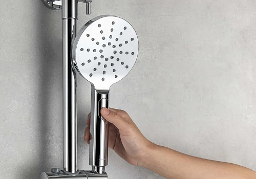 Душевая система Aquatek ВЕГА AQ2040CR хром Душевая система Aquatek ВЕГА AQ2040CR хром