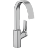 Картинка анонса товара «смеситель для раковины hansgrohe vivenis 210 с поворотным изливом, без сливного гарнитура 75032000, »