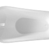 Ванна отдельностоящая ABBER AB9288 180x89 универсальная, белая акриловая Ванна отдельностоящая ABBER AB9288 180x89 универсальная, белая акриловая