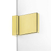 Душевая перегородка NEW TRENDY AVEXA GOLD SHINE 70x200 EXK-1708 золото Душевая перегородка NEW TRENDY AVEXA GOLD SHINE 70x200 EXK-1708 золото