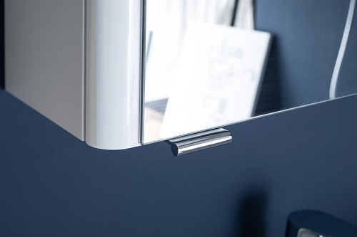 Зеркальный шкаф Aquanet Орлеан 60 белый 00183076 Зеркальный шкаф Aquanet Орлеан 60 белый 00183076