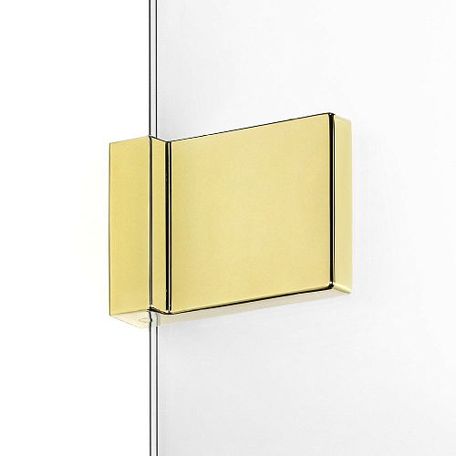 Душевая перегородка NEW TRENDY AVEXA GOLD SHINE 70x200 EXK-1708 золото Душевая перегородка NEW TRENDY AVEXA GOLD SHINE 70x200 EXK-1708 золото