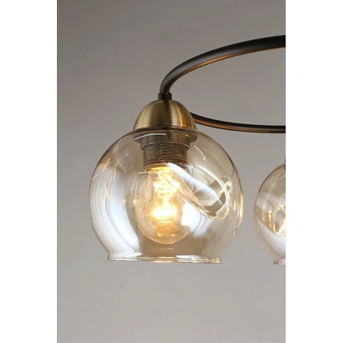 Люстра потолочная Omnilux Carini OML-95007-06 Люстра потолочная Omnilux Carini OML-95007-06