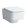Унитаз подвесной Laufen Pro S 2096.1 (8.2096.1.000.000.1)