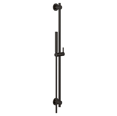 Душевой гарнитур Kludi NOVA FONTE 1S 20840N2-15 оружейная сталь Душевой гарнитур Kludi NOVA FONTE 1S 20840N2-15 оружейная сталь