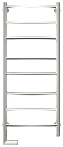 Полотенцесушитель электрический Сунержа Галант 2.0 1000х400 МЭМ левый 00-5200-1040 Без покрытия Полотенцесушитель электрический Сунержа Галант 2.0 1000х400 МЭМ левый 00-5200-1040 Без покрытия