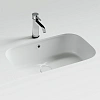 Раковина встраиваемая Ceramica Nova Era CN15006 570x395x195 мм, белый Раковина встраиваемая Ceramica Nova Era CN15006 570x395x195 мм, белый