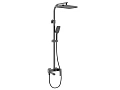 Душевая система Raglo R01.24.09, графит Душевая система Raglo R01.24.09, графит