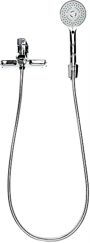 Смеситель для ванны STWORKI Орхус OR-02cr 554550 Смеситель для ванны STWORKI Орхус OR-02cr 554550