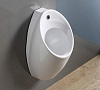 Писсуар Gid Q9560 91103 подвесной белая 33,5x32x65