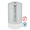 Картинка анонса товара «душевая кабина niagara eco e90/40/mt (900х900х2150) e90/40/mt»
