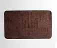 Детальная картинка товара «коврик wasserkraft vils bm-1041 deep mahogany бордовый»
