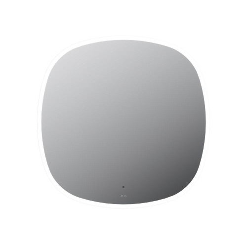Зеркало AM.PM Func M8FMOX0801WGS с LED-подсветкой, сенсором, 80 см Зеркало AM.PM Func M8FMOX0801WGS с LED-подсветкой, сенсором, 80 см