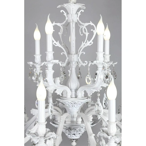 Люстра подвесная Omnilux Senis OML-74713-15 Люстра подвесная Omnilux Senis OML-74713-15