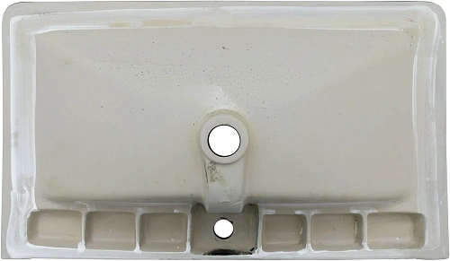 Раковина Aquanet Ирис 80 черная матовая 00329249 Раковина Aquanet Ирис 80 черная матовая 00329249