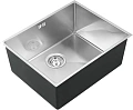 Кухонная мойка Kaiser KSM KSM-5343 нержавеющая сталь Кухонная мойка Kaiser KSM KSM-5343 нержавеющая сталь
