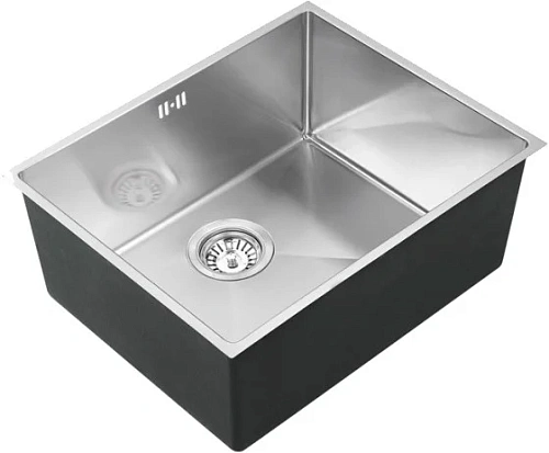 Кухонная мойка Kaiser KSM KSM-5343 нержавеющая сталь Кухонная мойка Kaiser KSM KSM-5343 нержавеющая сталь
