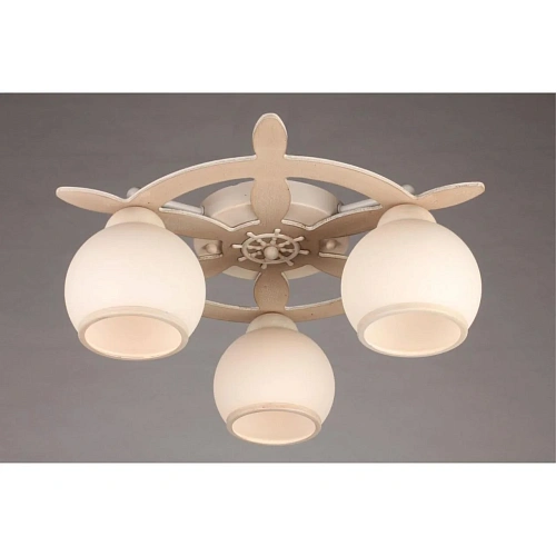 Люстра потолочная Omnilux Fronteira OML-50517-03 Люстра потолочная Omnilux Fronteira OML-50517-03