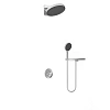 Душевая система Vincea Inspire VSFW-3I22MT3RCH встраиваемый, термостатический, двухрежимный, хром Душевая система Vincea Inspire VSFW-3I22MT3RCH встраиваемый, термостатический, двухрежимный, хром