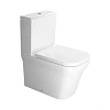 Чаша напольного унитаза Duravit P3 Comforts 2167090000
