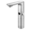 Картинка анонса товара «смеситель для раковины e.c.a. photocell 108108040ex»