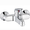 Картинка анонса товара «смеситель для ванны aquanet round handle sd90701 с душем 00187222»