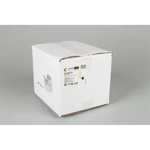 Светильник настенный (Бра) Omnilux Camlez OML-68611-01 Светильник настенный (Бра) Omnilux Camlez OML-68611-01