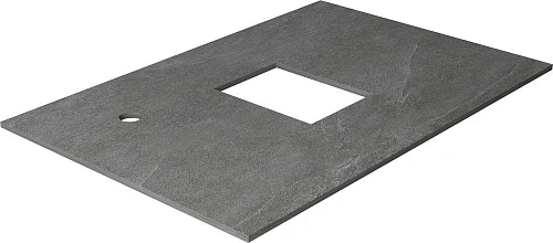 Тумба с раковиной STWORKI Эстерсунд 75 белая матовая, роверелла с отверстием под смеситель в столешн 460033 Тумба с раковиной STWORKI Эстерсунд 75 белая матовая, роверелла с отверстием под смеситель в столешн 460033