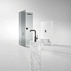 Верхний душ GROHE Rainshower с кронштейном, темный графит матовый (26066AL0) Верхний душ GROHE Rainshower с кронштейном, темный графит матовый (26066AL0)