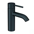 Смеситель для раковины Kludi Bozz черный матовый 382883976 Смеситель для раковины Kludi Bozz черный матовый 382883976