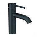 Смеситель для раковины Kludi Bozz черный матовый 382883976 Смеситель для раковины Kludi Bozz черный матовый 382883976