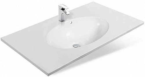 Раковина Эстет Вегас 90 ФР-00000780 900х450 накладная Раковина Эстет Вегас 90 ФР-00000780 900х450 накладная