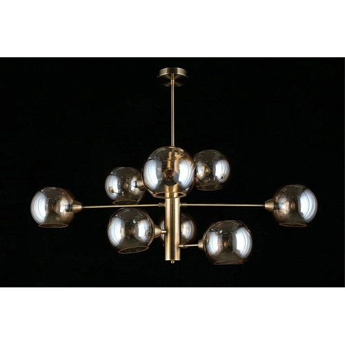 Люстра потолочная Aployt Ameli APL.904.17.08 Люстра потолочная Aployt Ameli APL.904.17.08