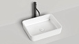 Детальная картинка товара «раковина salini gloria 09 1102209m 475x375 накладная s-stone»