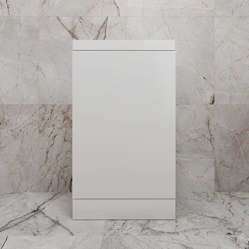 Тумба под раковину Style Line МОНО 50 см ЛС-00002449 напольная, белый Тумба под раковину Style Line МОНО 50 см ЛС-00002449 напольная, белый